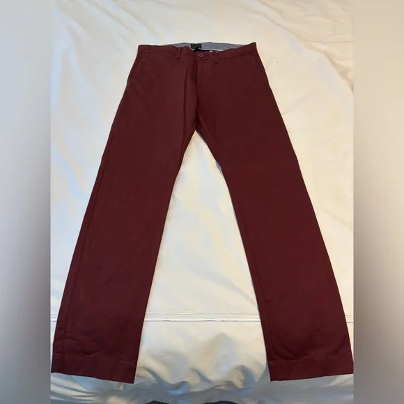 NWOT J. Crew Chinos - 30x30 - Picture 2 of 4